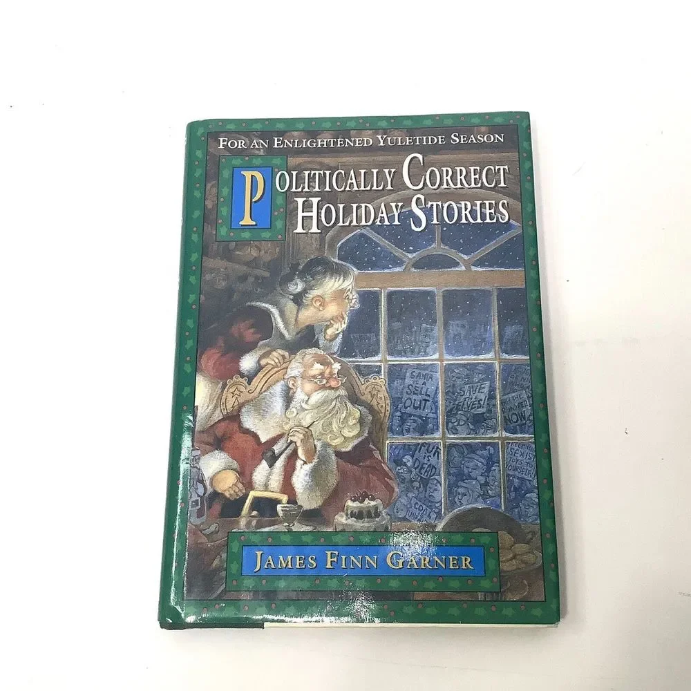 3 Politically Correct Bedtime Stories Holiday Stories Once upon enlightened time